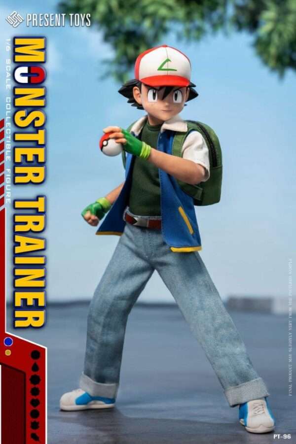 [PST-SP95] Monster Trainer - Image 10