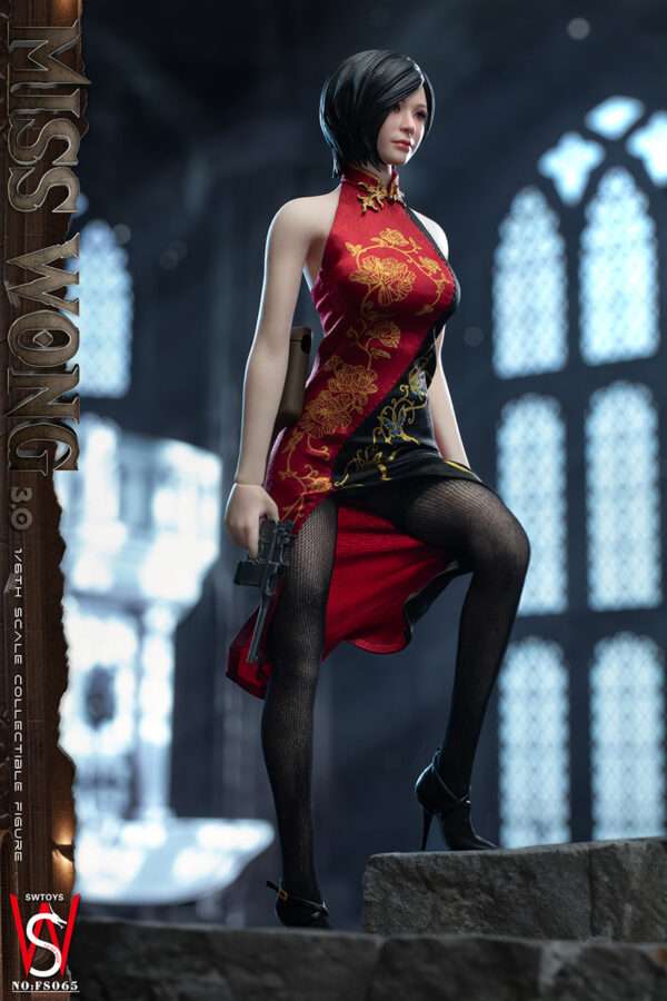 [SW-FS065] Miss Wong 3.0 - Image 2