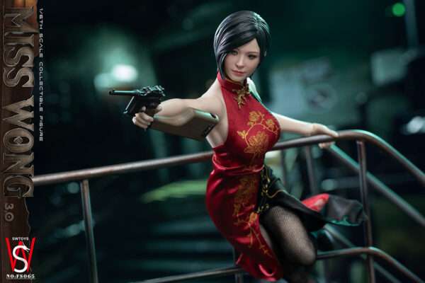 [SW-FS065] Miss Wong 3.0 - Image 4