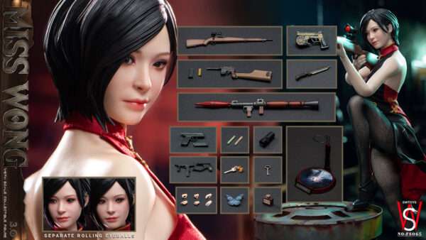 [SW-FS065] Miss Wong 3.0