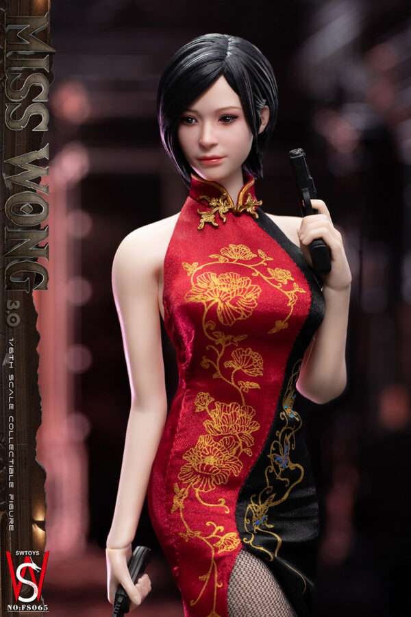 [SW-FS065] Miss Wong 3.0 - Image 9