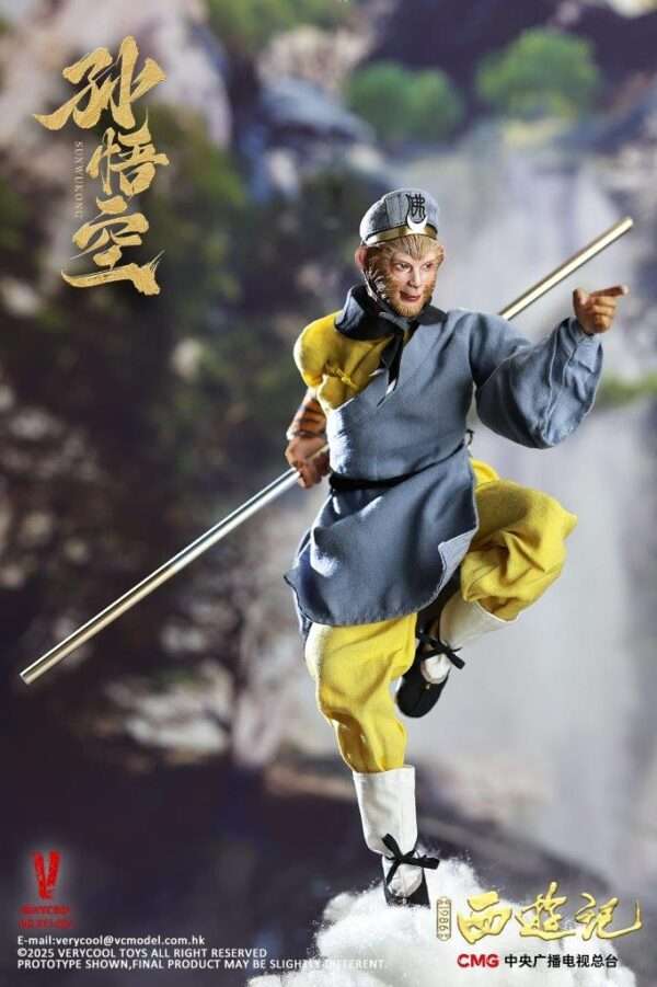 [VCF-XYJ002] Journey to the West Sun Wukong - Image 3