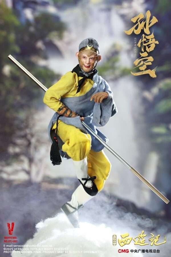[VCF-XYJ002] Journey to the West Sun Wukong - Image 12