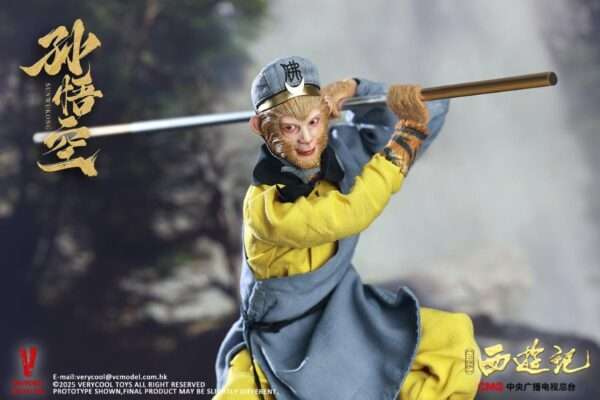 [VCF-XYJ002] Journey to the West Sun Wukong - Image 13