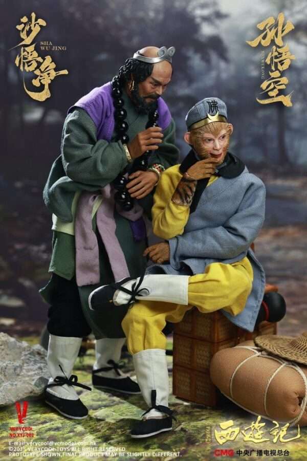 [VCF-XYJ002] Journey to the West Sun Wukong - Image 15