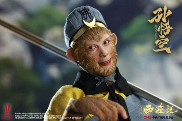 [VCF-XYJ002] Journey to the West Sun Wukong - Image 4