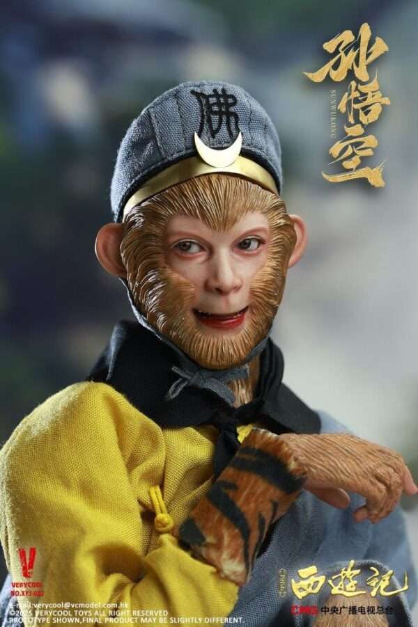 [VCF-XYJ002] Journey to the West Sun Wukong - Image 5
