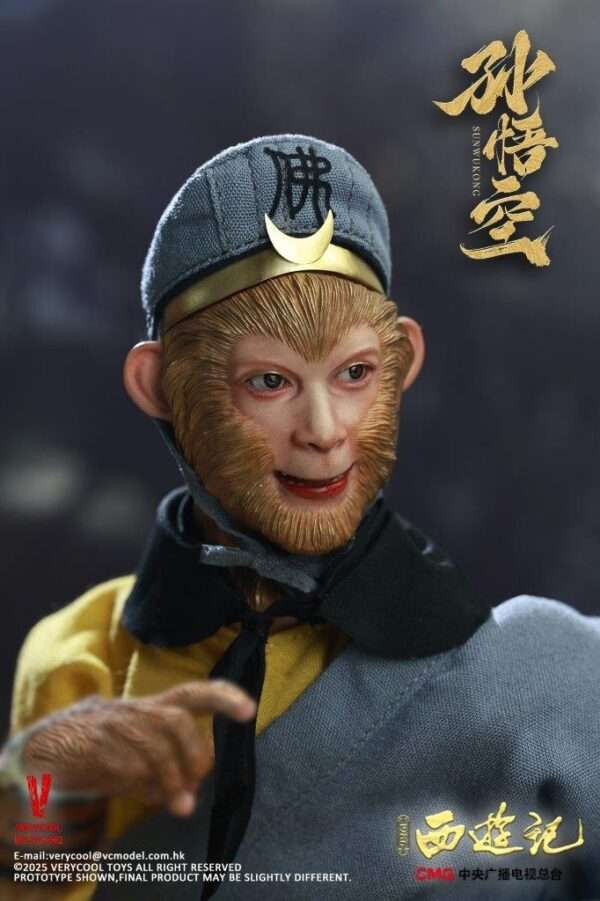 [VCF-XYJ002] Journey to the West Sun Wukong - Image 6