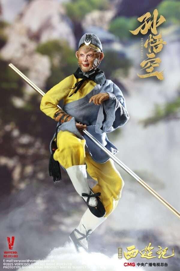 [VCF-XYJ002] Journey to the West Sun Wukong - Image 7