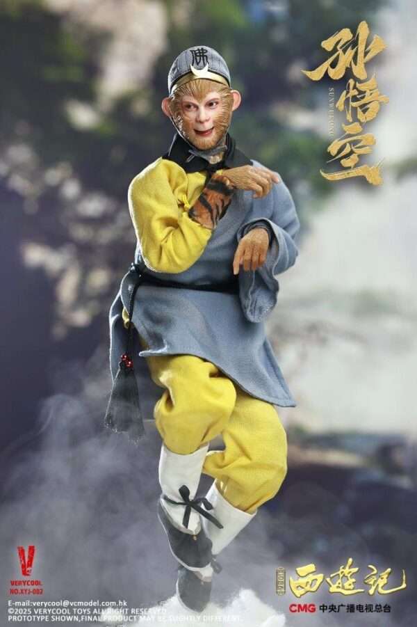 [VCF-XYJ002] Journey to the West Sun Wukong - Image 8