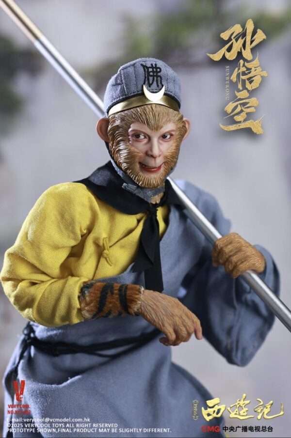 [VCF-XYJ002] Journey to the West Sun Wukong - Image 9