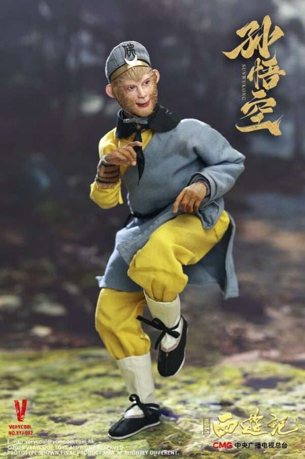 [VCF-XYJ002] Journey to the West Sun Wukong - Image 10