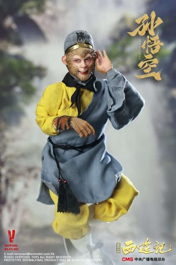 [VCF-XYJ002] Journey to the West Sun Wukong - Image 11