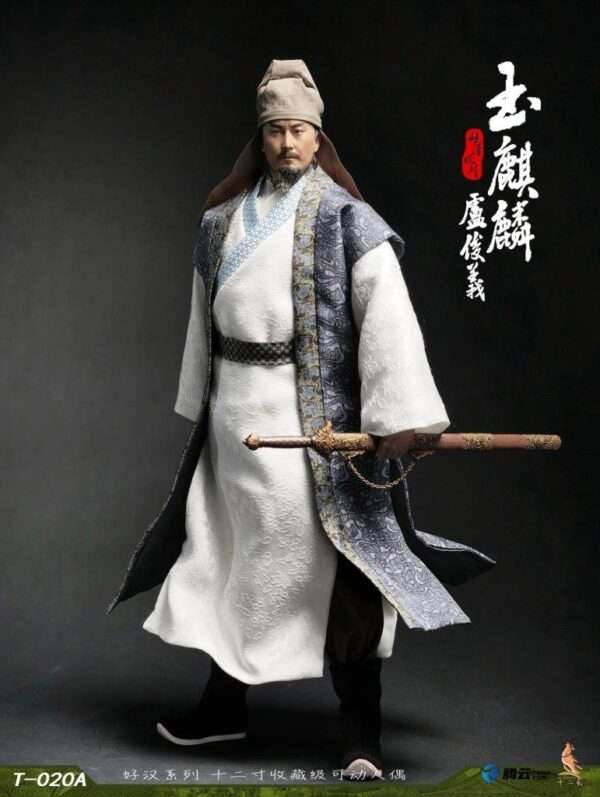 [TWO-020A] Jade Unicorn Lu Junyi Figure - Image 5