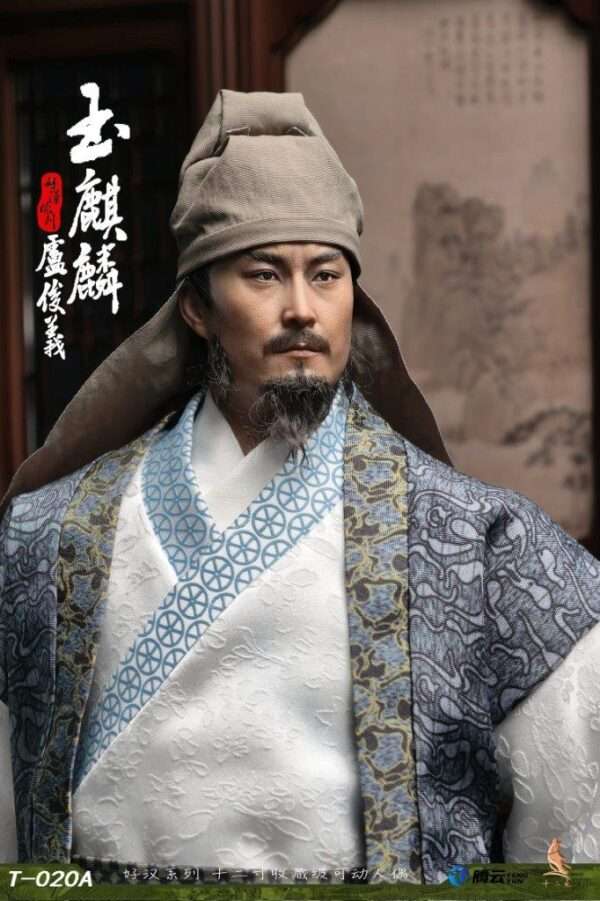 [TWO-020A] Jade Unicorn Lu Junyi Figure - Image 8