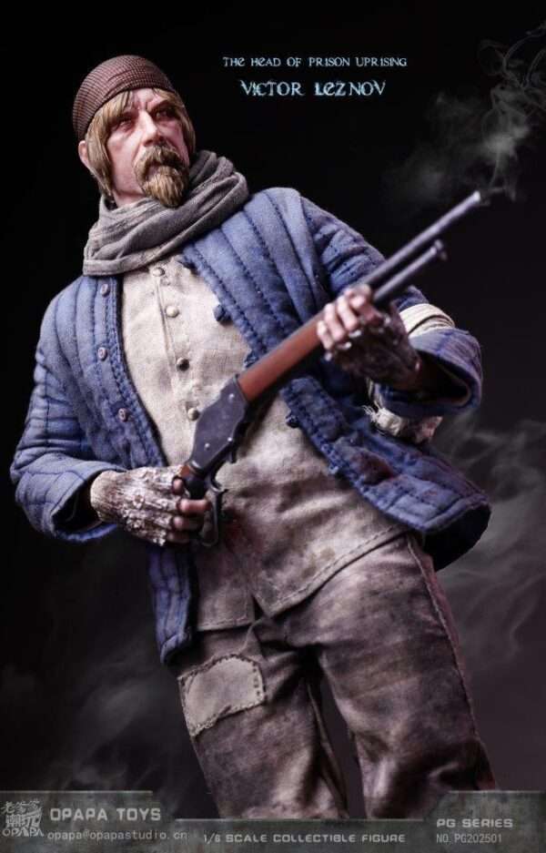 [OPT-PG202501] Victor Leznov-The Head of Prison Uprising - Image 8