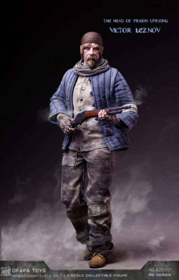[OPT-PG202501] Victor Leznov-The Head of Prison Uprising - Image 3