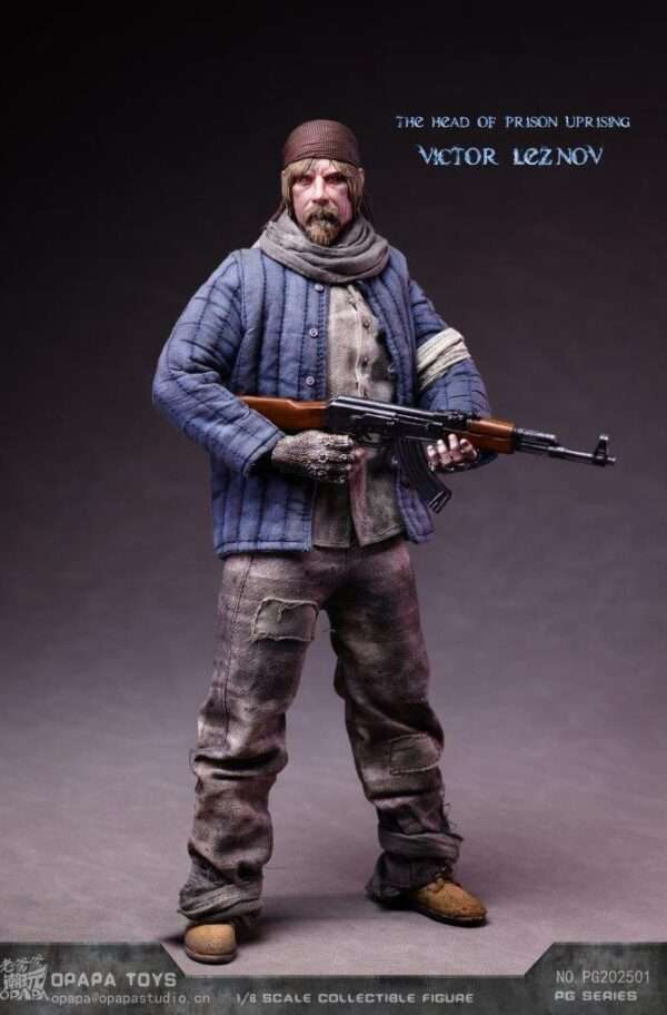 [OPT-PG202501] Victor Leznov-The Head of Prison Uprising - Image 4