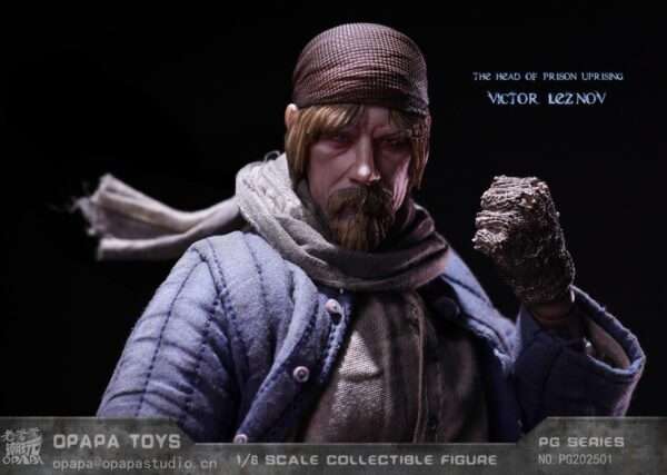 [OPT-PG202501] Victor Leznov-The Head of Prison Uprising - Image 5
