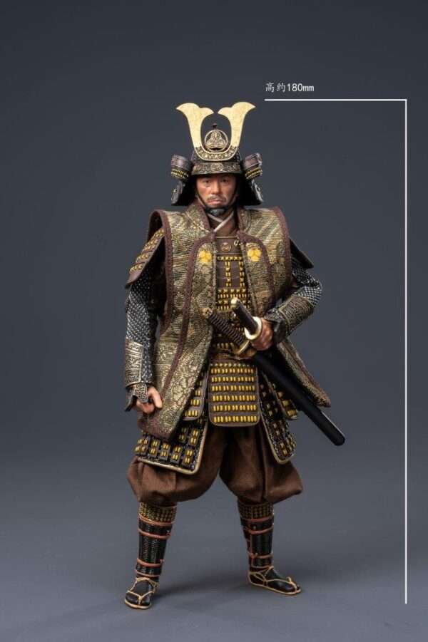 [D12-DA001] Shogun of the Shogunate Single Figure Edition - Image 14
