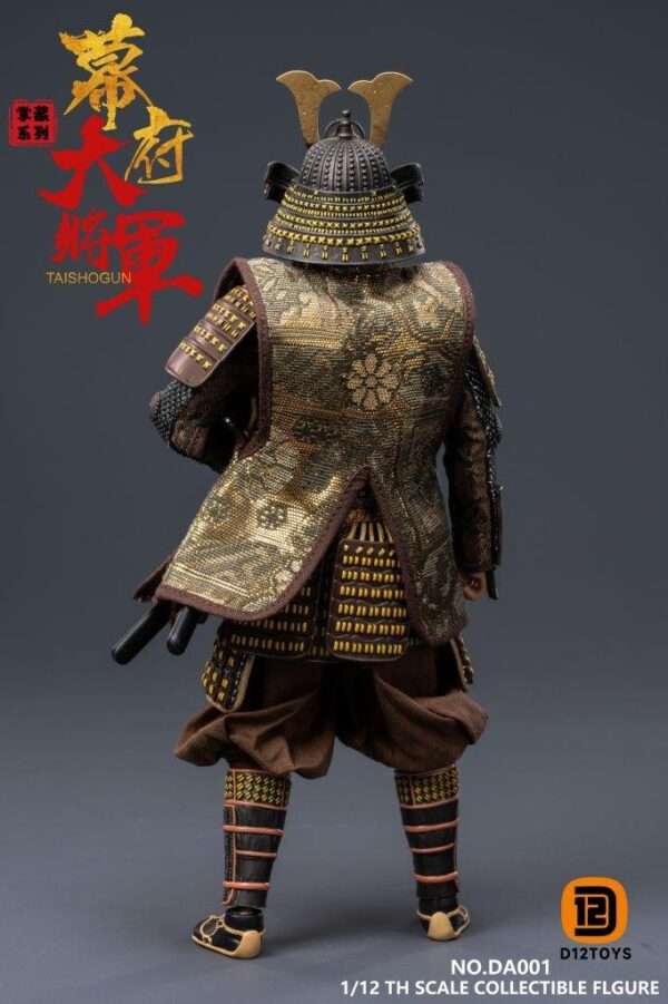 [D12-DA001] Shogun of the Shogunate Single Figure Edition - Image 15