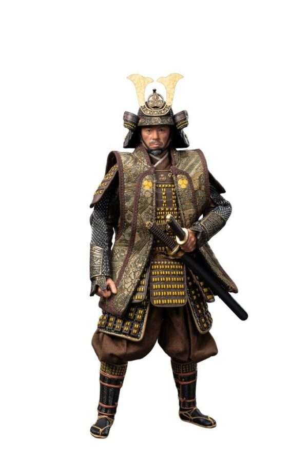 [D12-DA001] Shogun of the Shogunate Single Figure Edition - Image 2