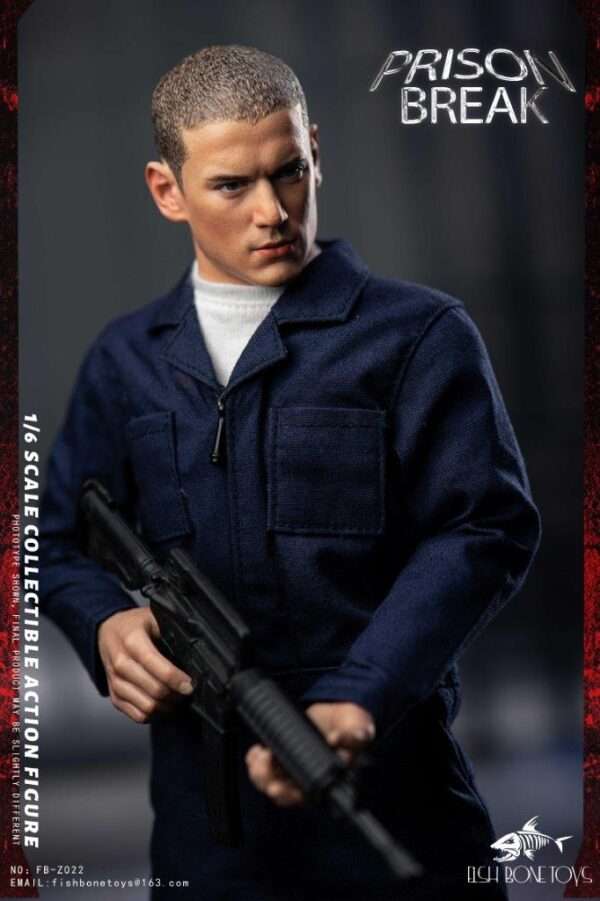 [FB-Z022] Prison Break Michael - Image 4