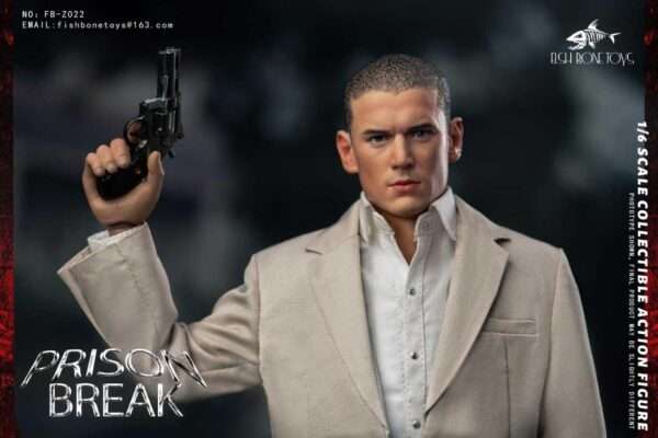 [FB-Z022] Prison Break Michael - Image 5