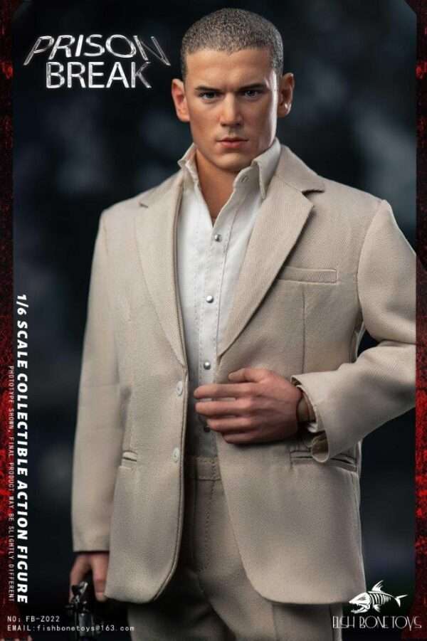 [FB-Z022] Prison Break Michael - Image 7