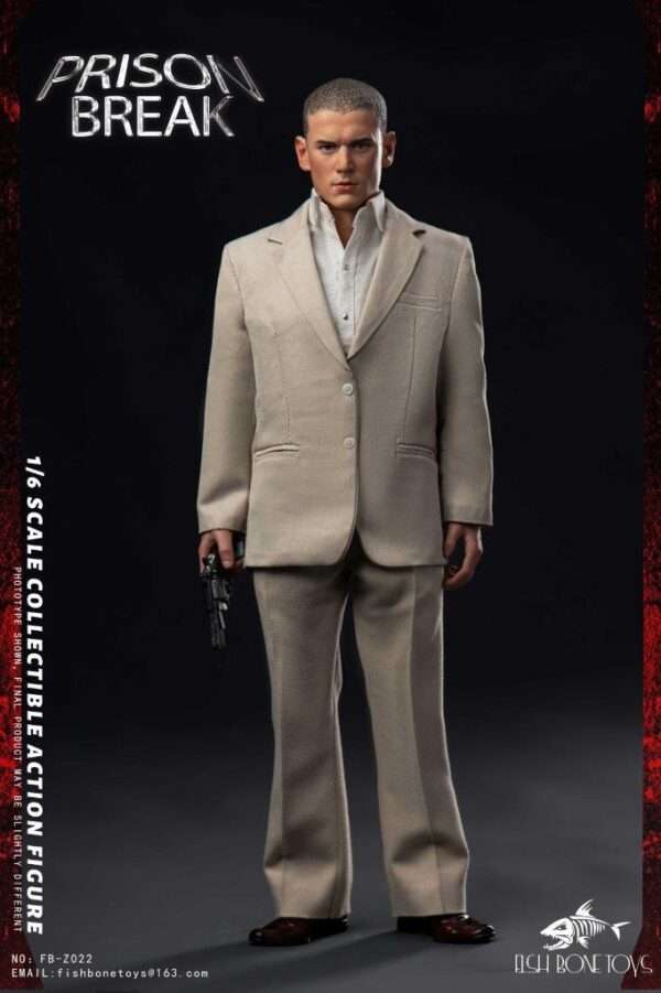 [FB-Z022] Prison Break Michael - Image 8