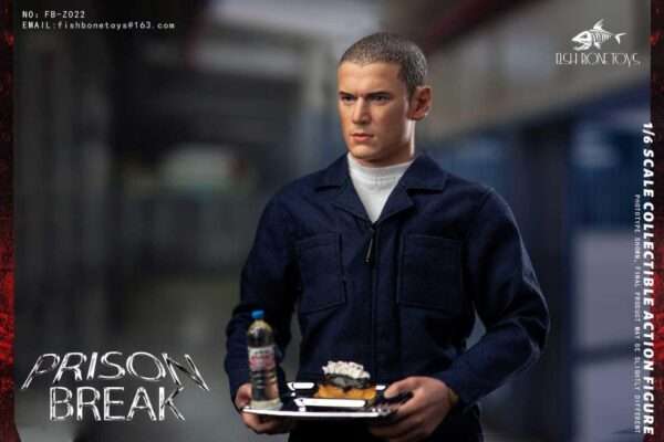 [FB-Z022] Prison Break Michael - Image 9