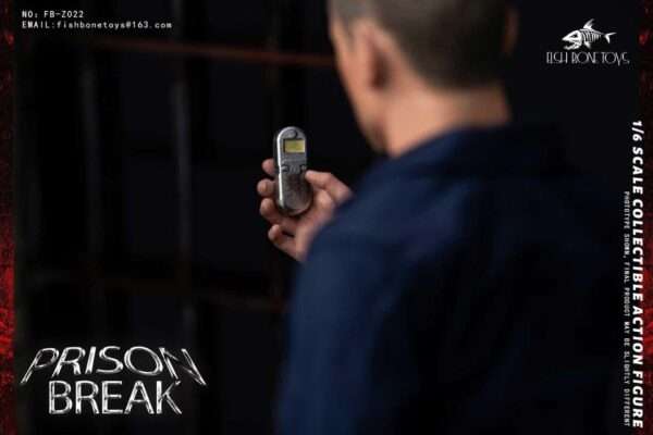 [FB-Z022] Prison Break Michael - Image 10