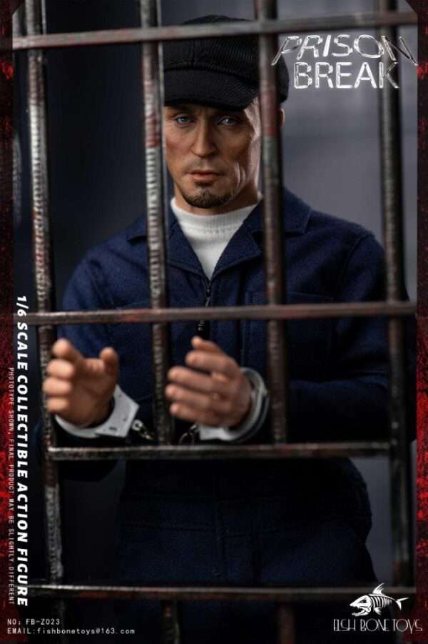 [FB-Z022] Prison Break Michael - Image 11