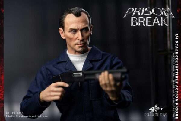 [FB-Z023] Prison Break tbag - Image 10