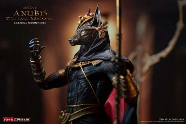 [PL-2025-230A] The Last Judgment Anubis Golden - Image 12