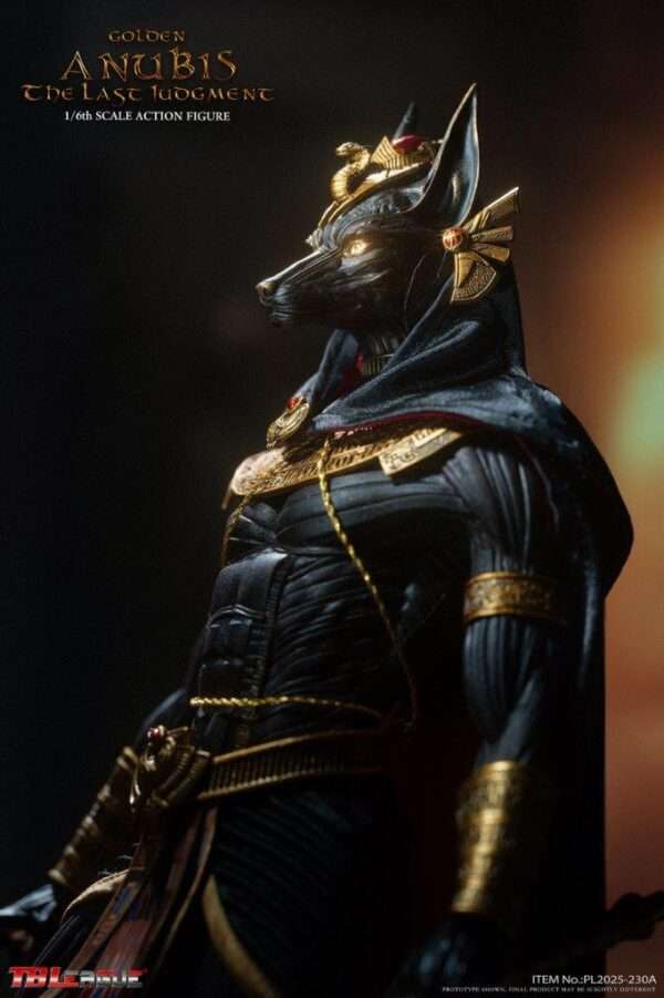[PL-2025-230A] The Last Judgment Anubis Golden - Image 6