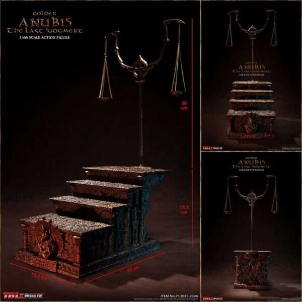 [PL-2025-230A] The Last Judgment Anubis Golden - Image 8