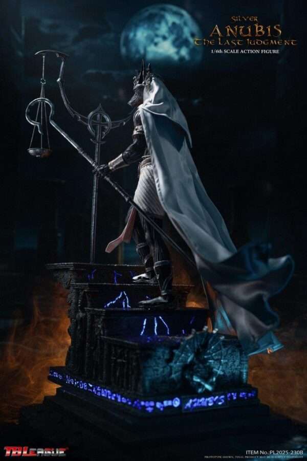 [PL-2025-230B] The Last Judgment Anubis Sliver - Image 7