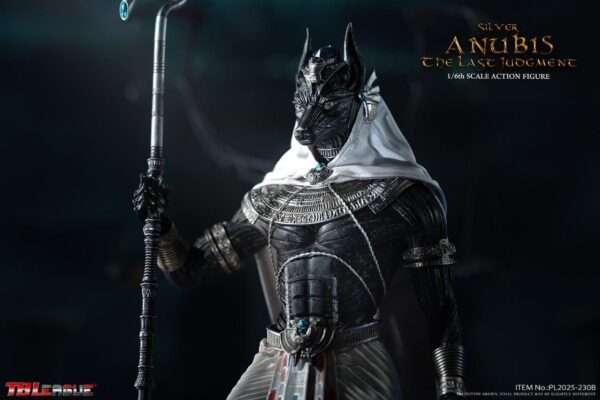 [PL-2025-230B] The Last Judgment Anubis Sliver - Image 8
