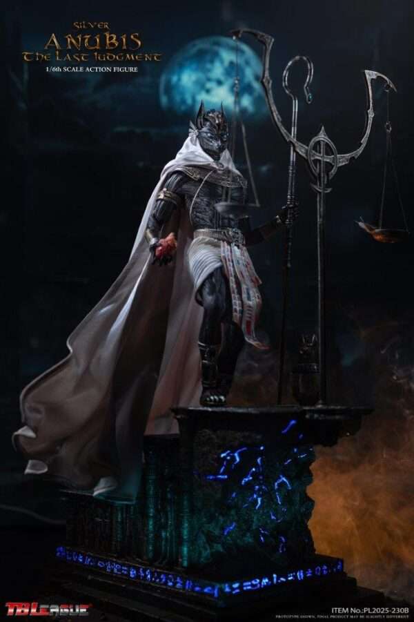 [PL-2025-230B] The Last Judgment Anubis Sliver - Image 10