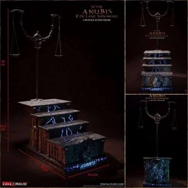 [PL-2025-230B] The Last Judgment Anubis Sliver - Image 16