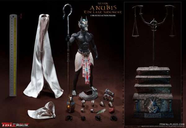 [PL-2025-230B] The Last Judgment Anubis Sliver