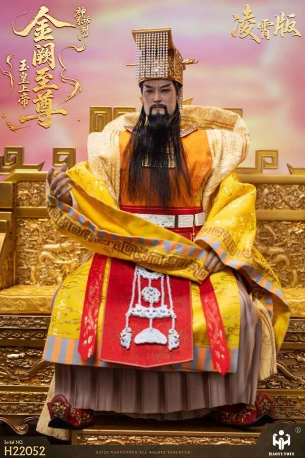 [HY-H22052] Supreme Emperor of Jade Lingxiao Version - Image 3