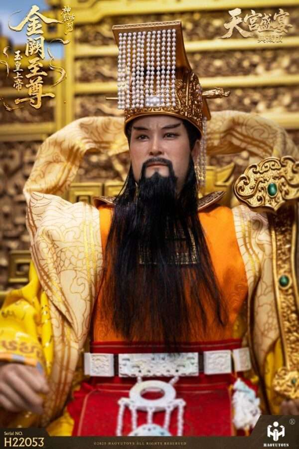 [HY-H22053] Supreme Emperor of Jade Heavenly Feast Collector's Edition - Image 9