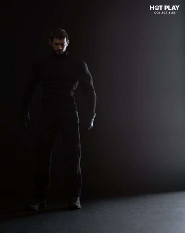 [HPL-001B] Captain Wolf Hunter Base Version - Image 2
