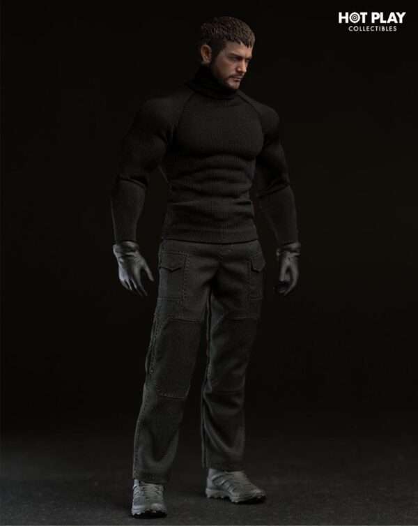 [HPL-001B] Captain Wolf Hunter Base Version - Image 3