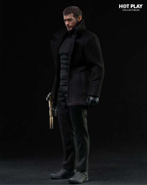 [HPL-001B] Captain Wolf Hunter Base Version - Image 5