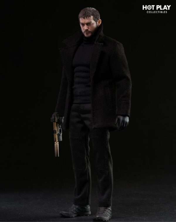 [HPL-001B] Captain Wolf Hunter Base Version - Image 6