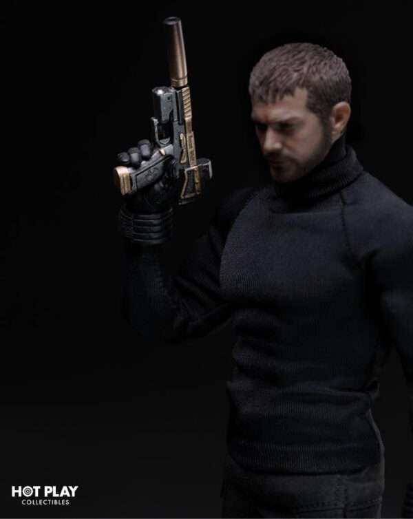[HPL-001B] Captain Wolf Hunter Base Version - Image 7