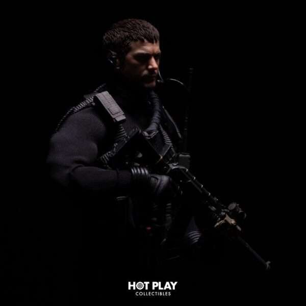 [HPL-001D] Captain Wolf Hunter Deluxe Version - Image 2